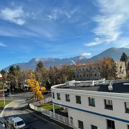 Le Nid Douillet D'annecy * 안시